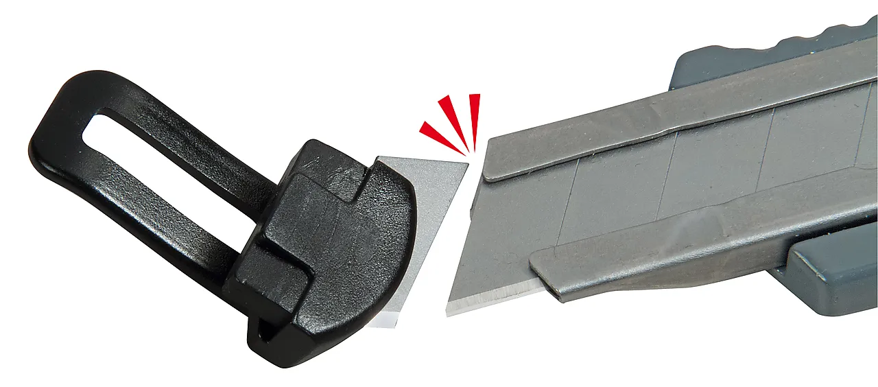 Kniv 18 mm med bryteblad Fatmax null - null - 3 - Miniatyr