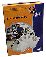 Støvsugerposer/våtfilter aero nilfisk-alto aero 20-25 inox