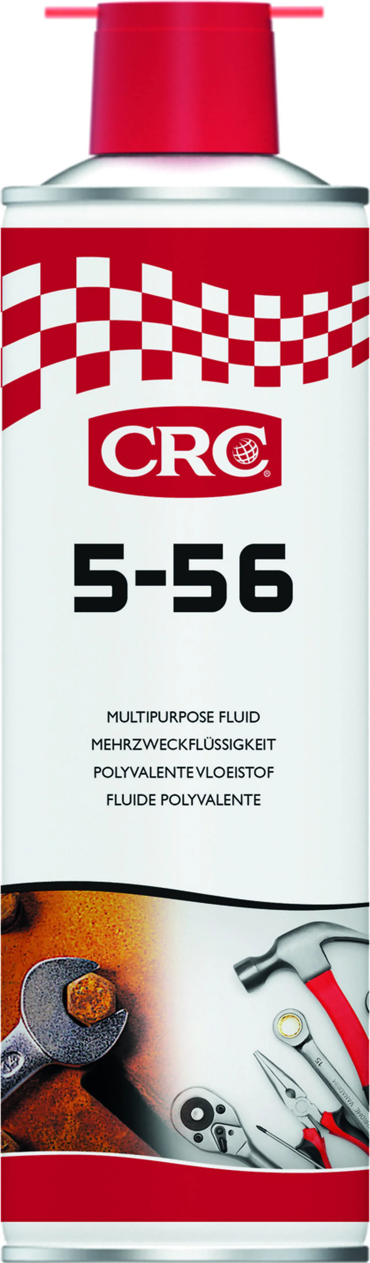 Universalolje 5-56 spray 500ml