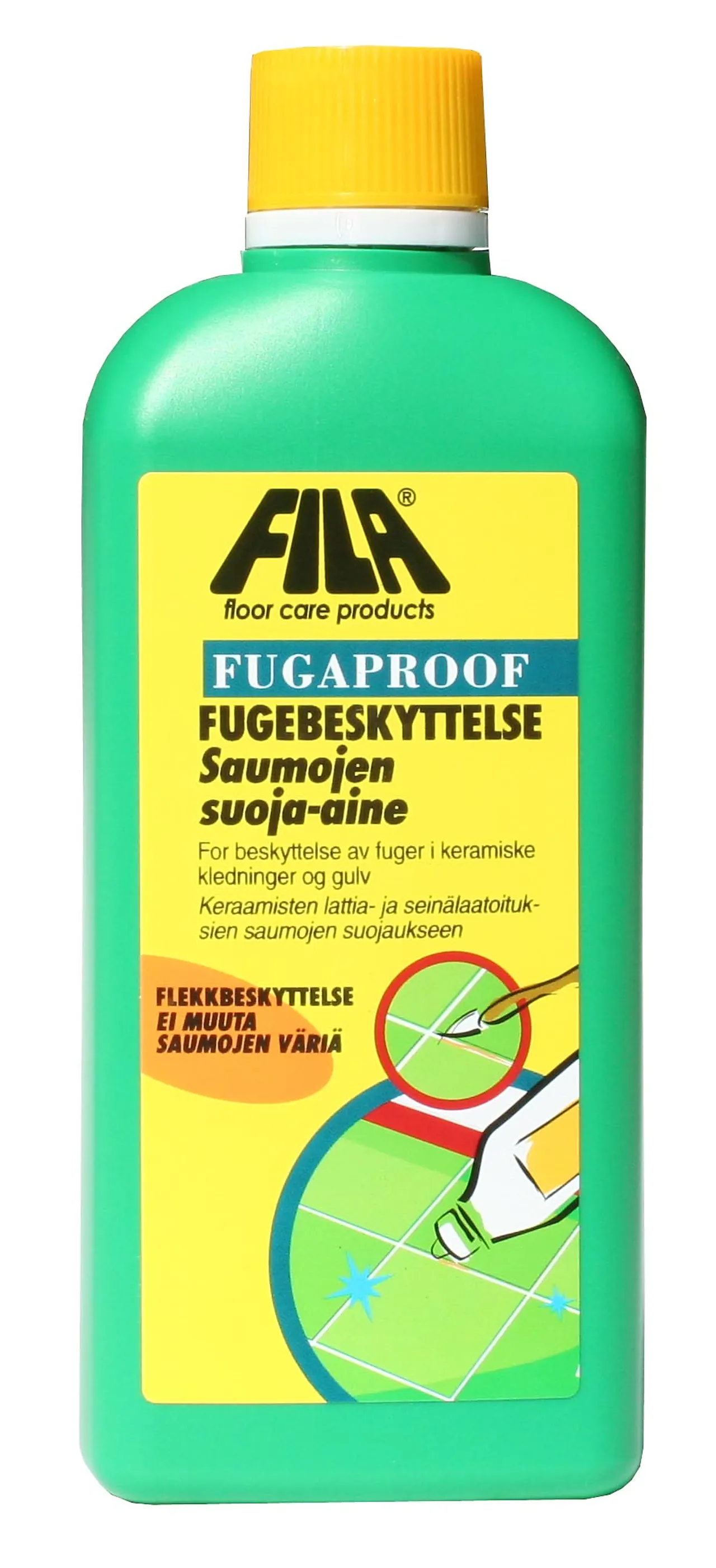 Impregnering fugaproof 500mlfila for sementfuger