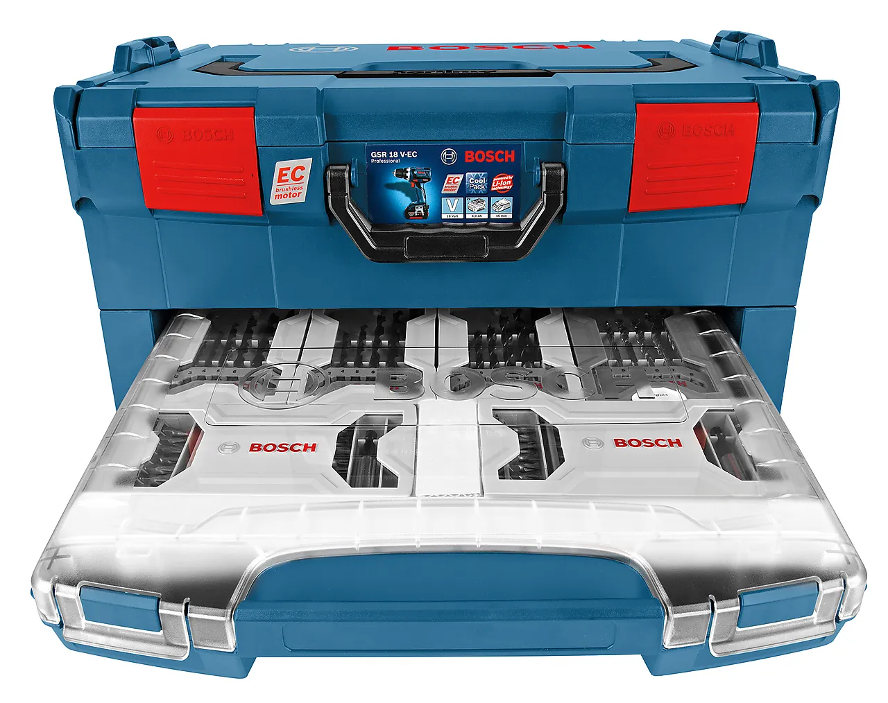 Festesystemsett i-rack/i-boxxtilbehør null - null - 2 - Miniatyr