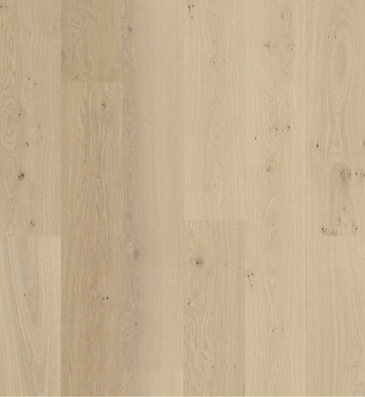 Gulv eik 10 mm 772 m² Nude naturel