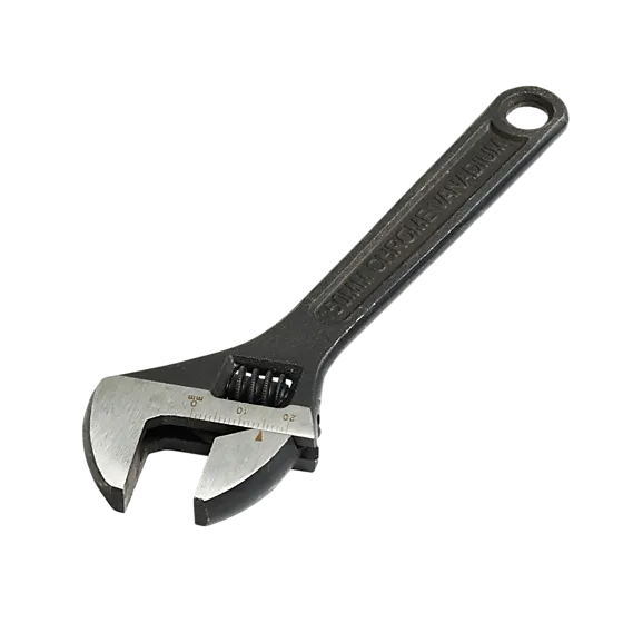 Q-tools skiftenøkkel 150 mm