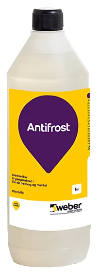 Antifrost 1 liter A-ekstra