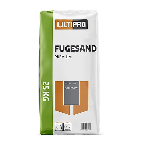 Ultipro fugesand premium 25 kg