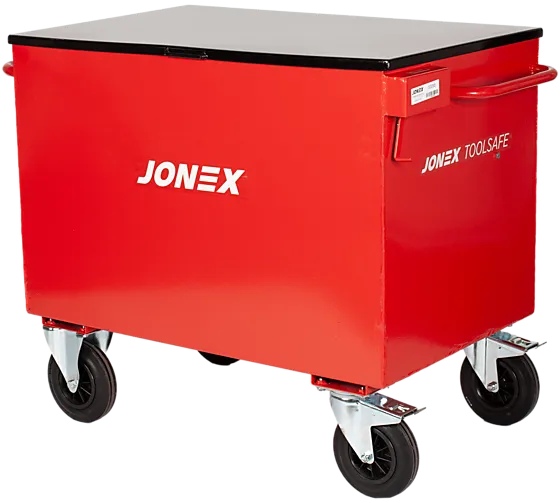 Jonex tralle verktøyvogn 119x69x91 cm