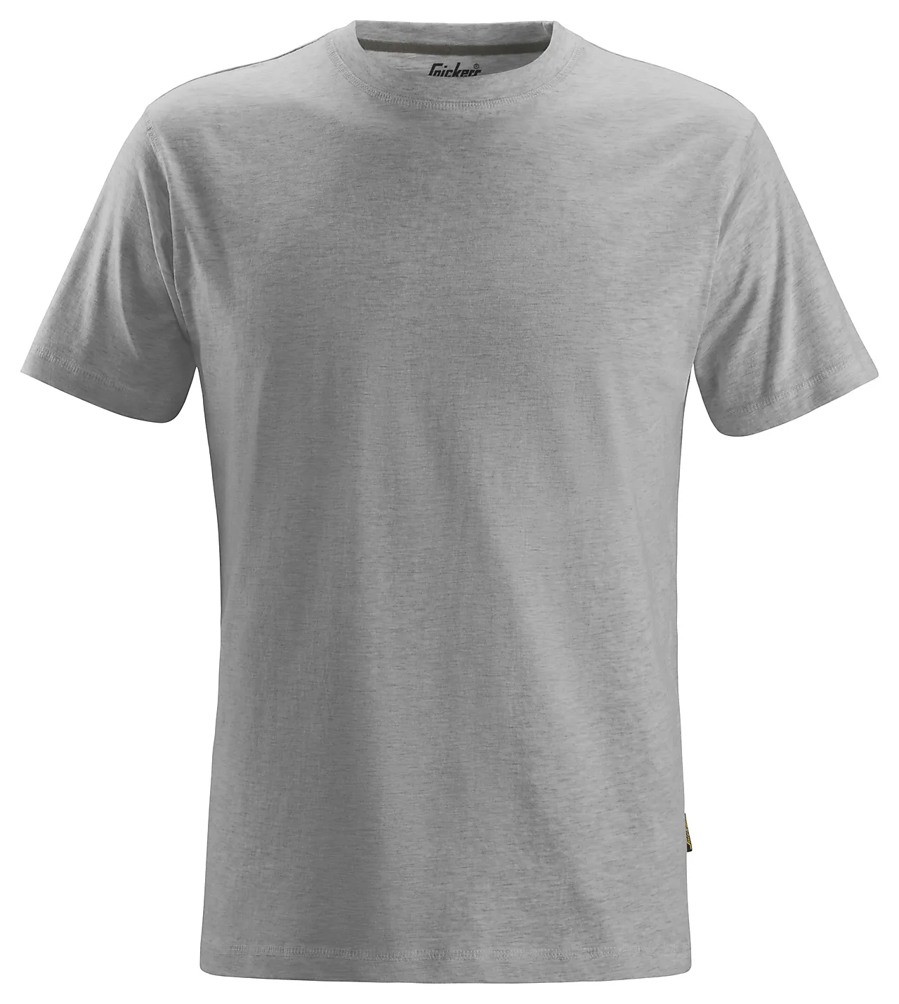 T-skjorte klassisk grå str M