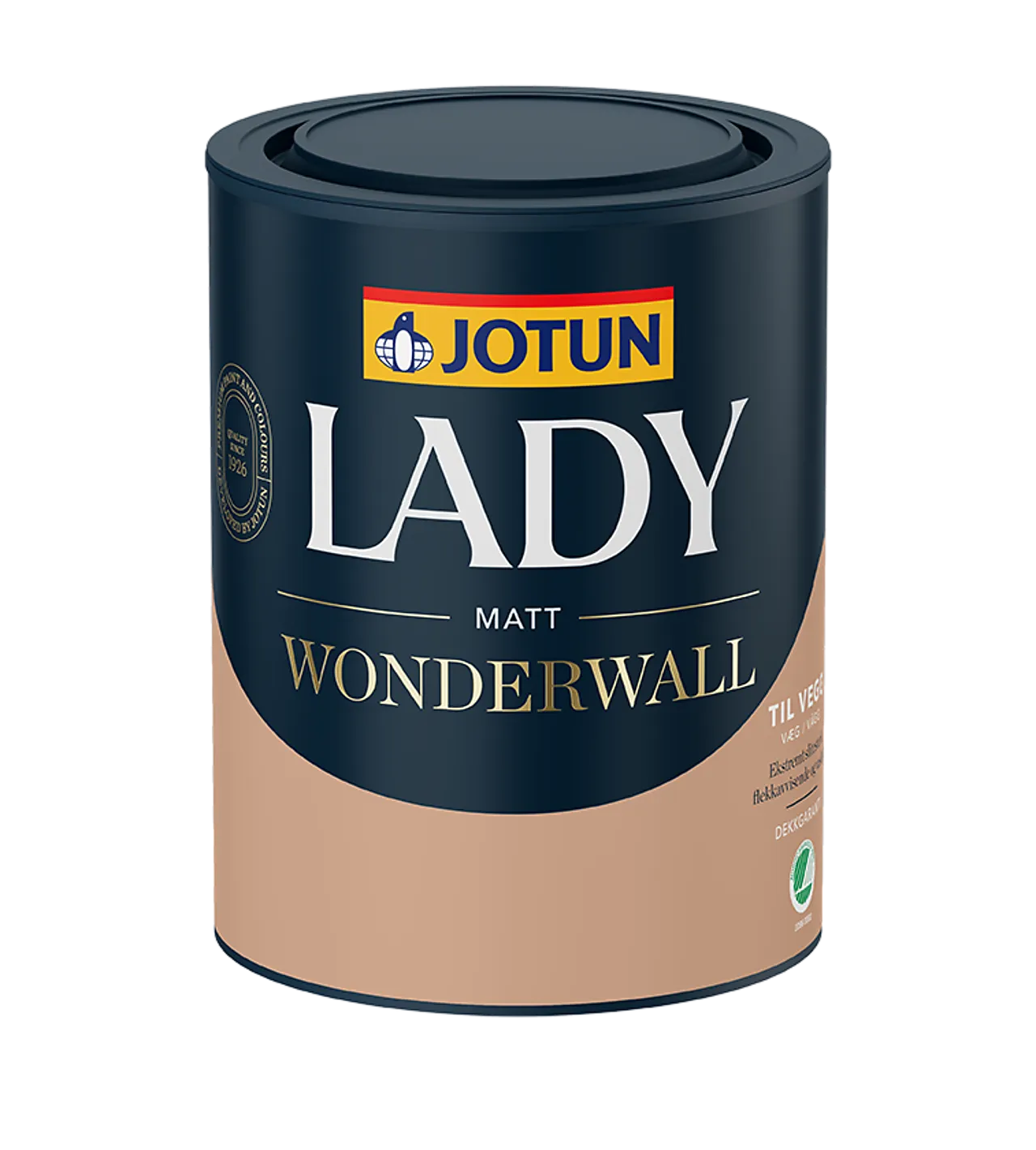 Jotun Wonderwall c-base 0,68 liter