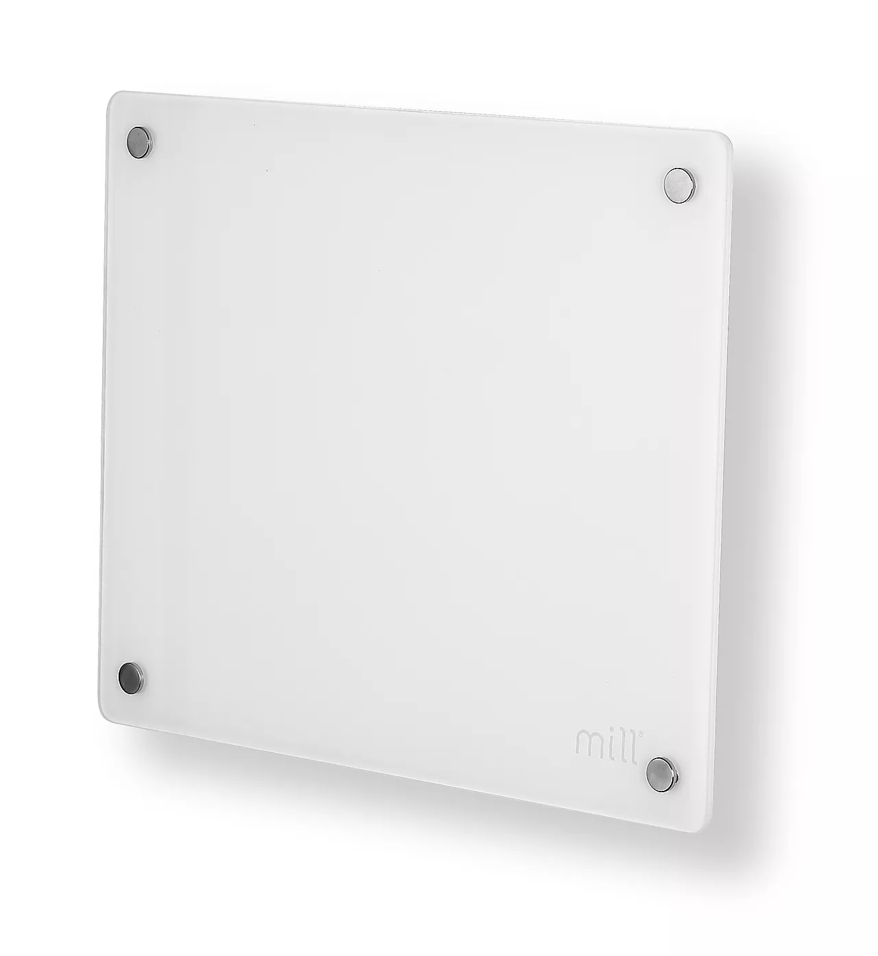 Panelovn glass 250 watt hvit null - null - 2 - Miniatyr