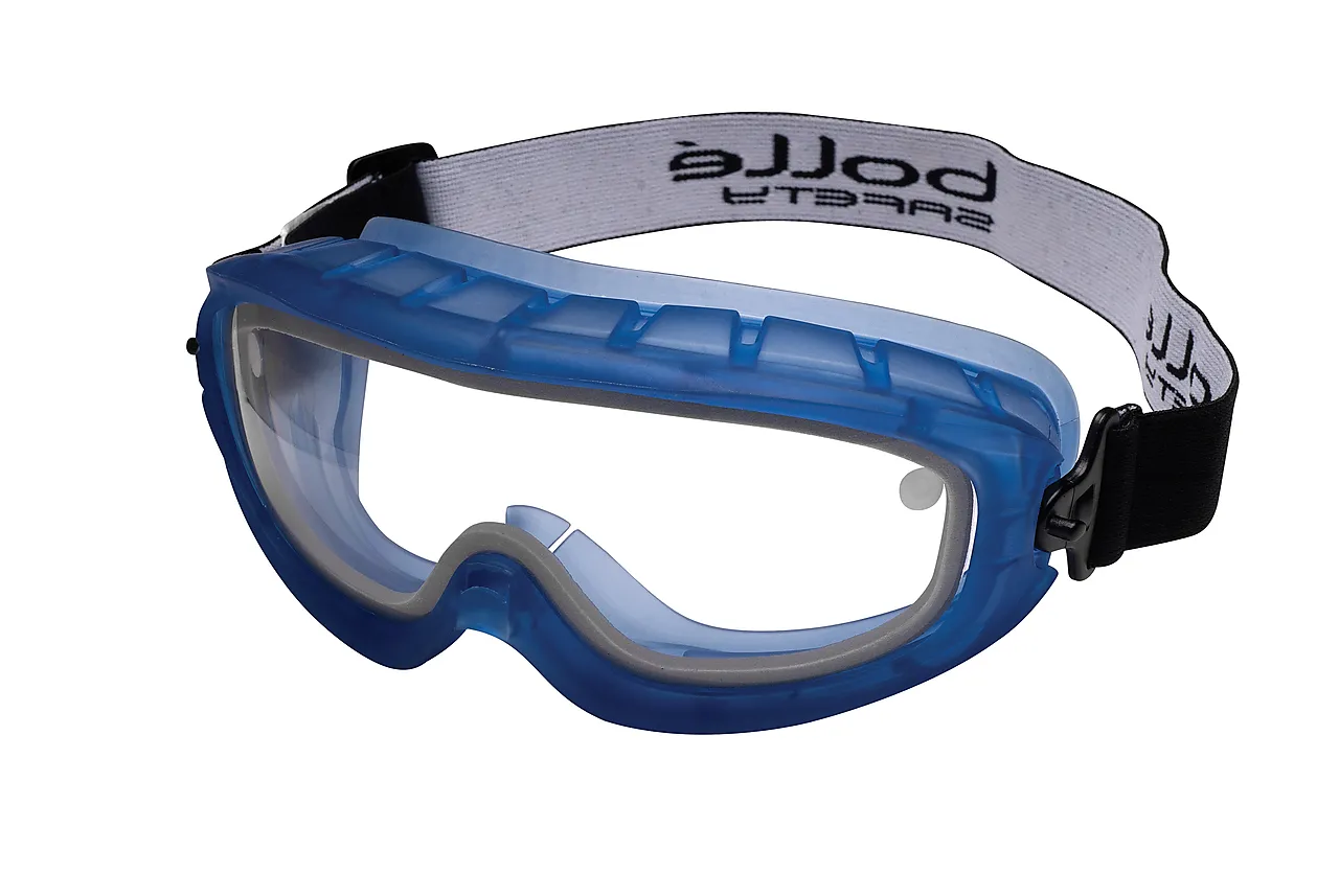 Vernebrille atom ikke ventilert