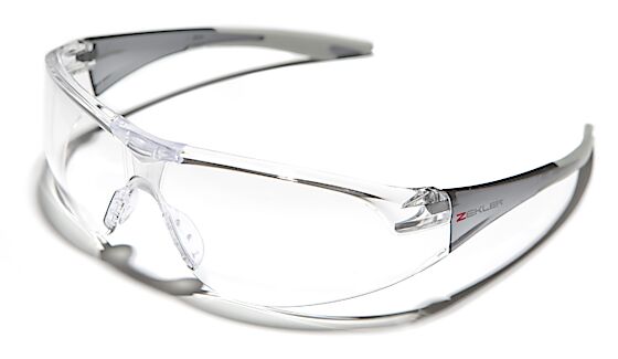 Vernebriller med ripe- og duggbeskyttelse medium klar
