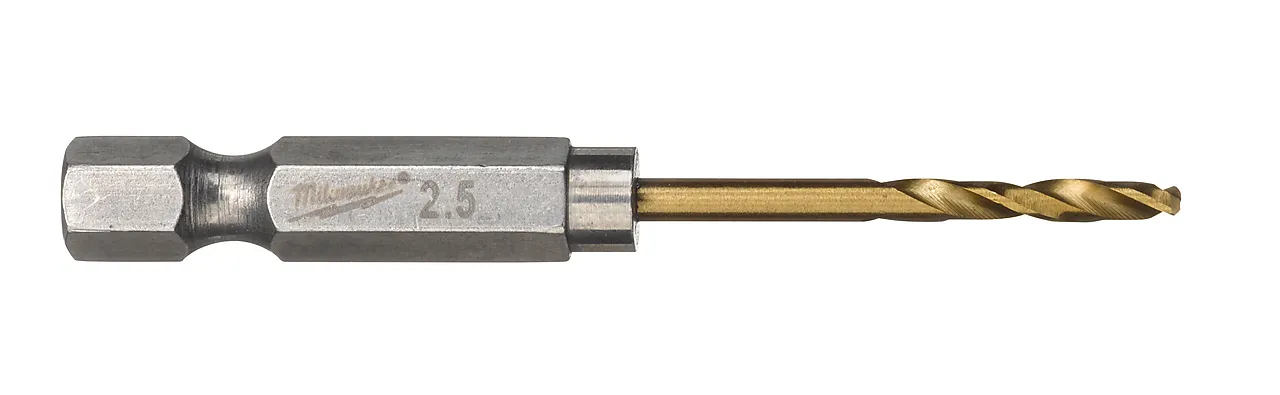 Metallbor SW HSS-G TIN 3 mm 2 stk