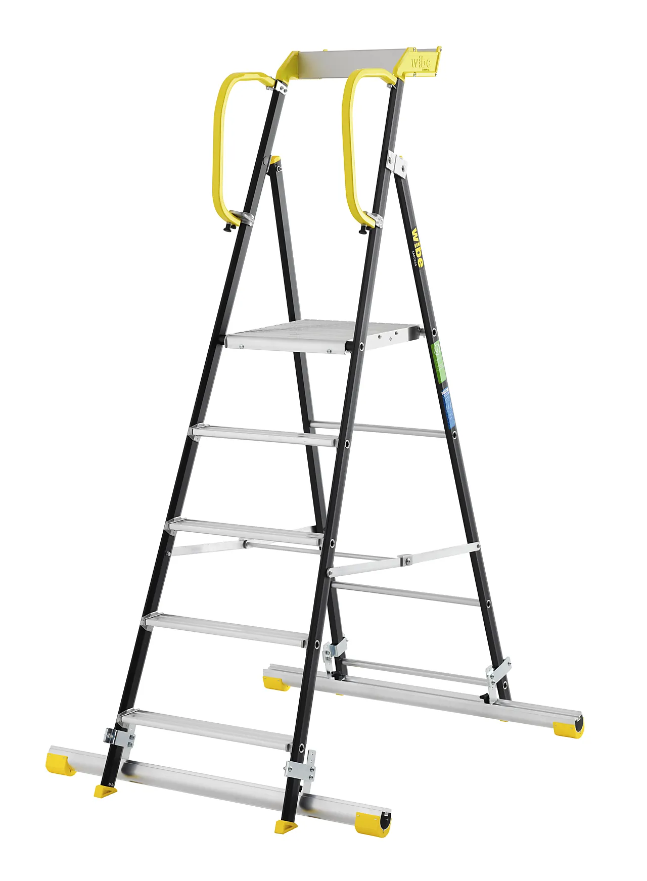 Trapp proff 90p-5 sf2 wibe ladders