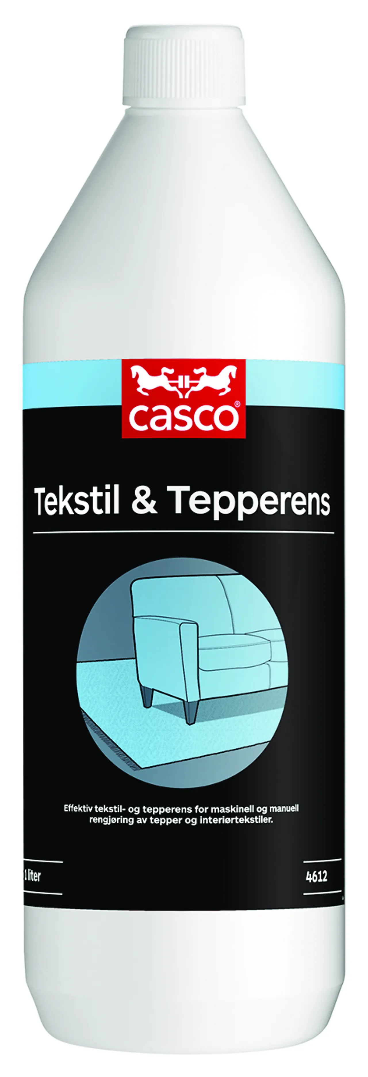 Renhold tekstil & tepper 1 lcasco tekstil & tepperens