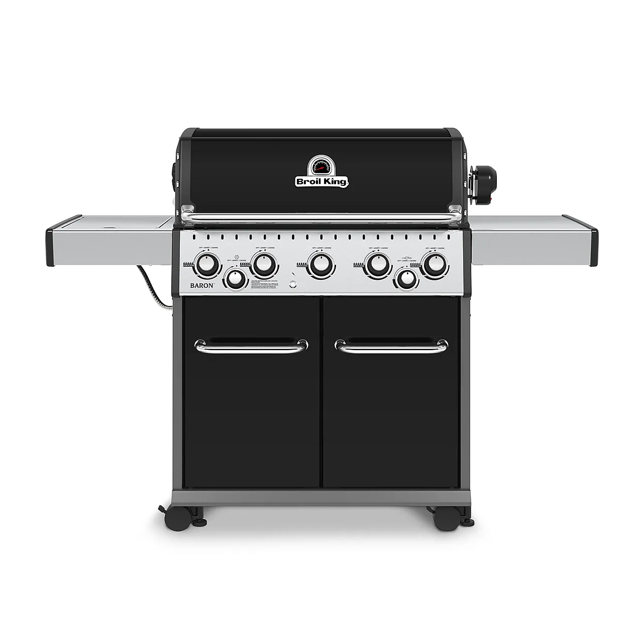 Gassgrill baron 590 null - null - 1