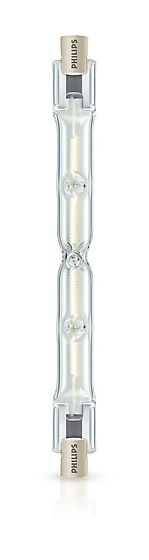 Halogen Ecohalo Linear Small 117,6 mm 120W