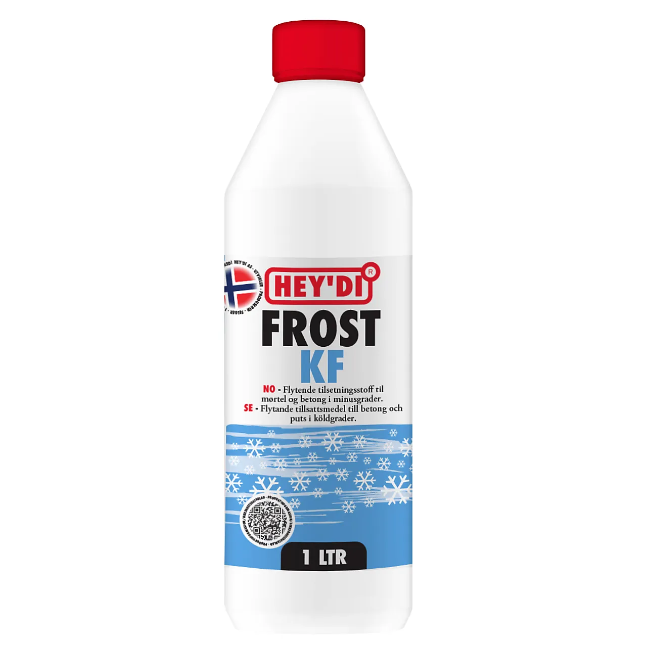 Frosttilsetning Frost KF 1 liter