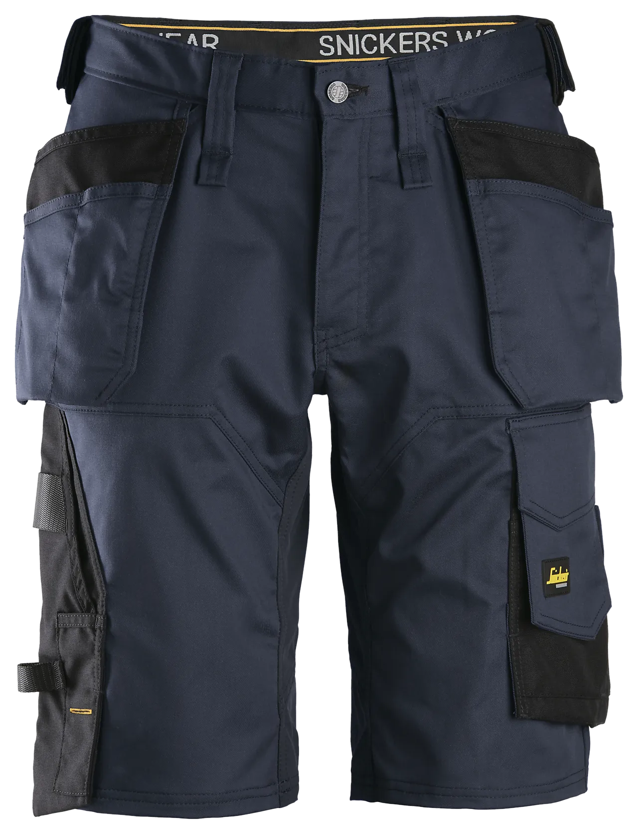 Shorts 6151 mblå 50 snickers workwear