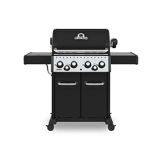 Grill Crown 490