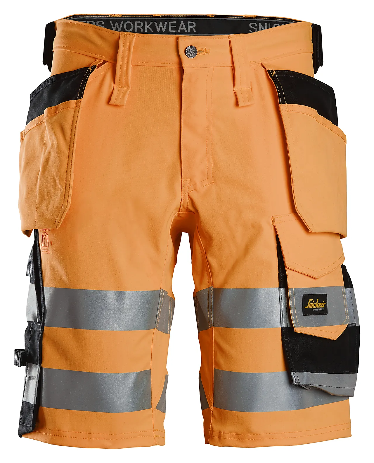 Shorts 6135 ora hl kl1 56 snickers workwear
