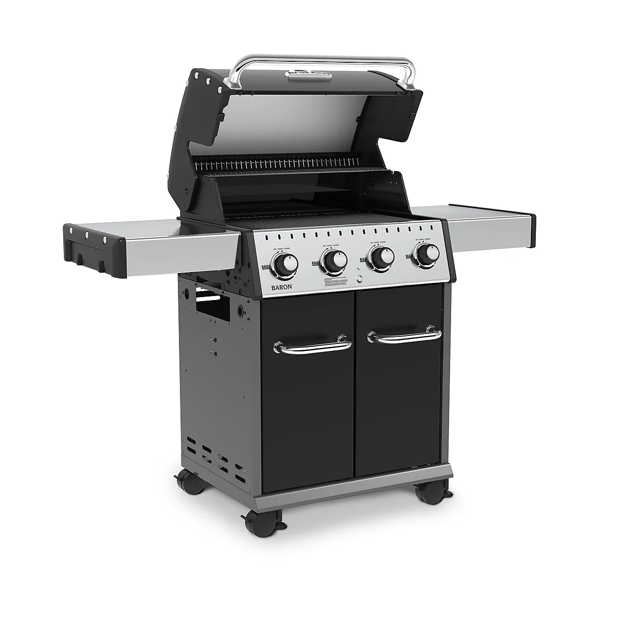 Gassgrill Baron 420 null - null - 3