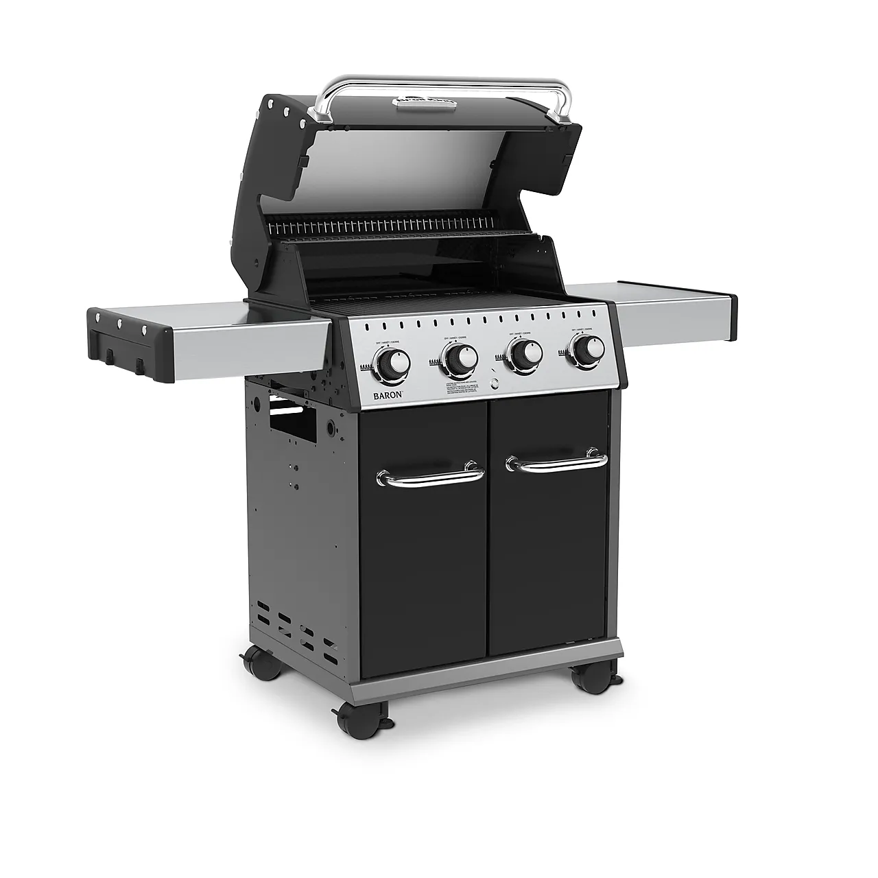 Gassgrill Baron 420 null - null - 3 - Miniatyr