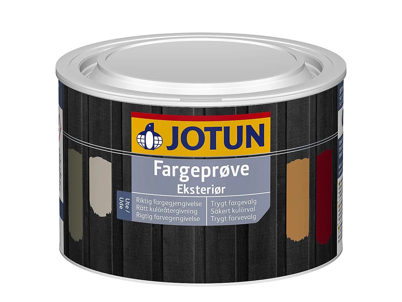Jotun fpr ekst c base 0.45l fargeprøve eksteriør