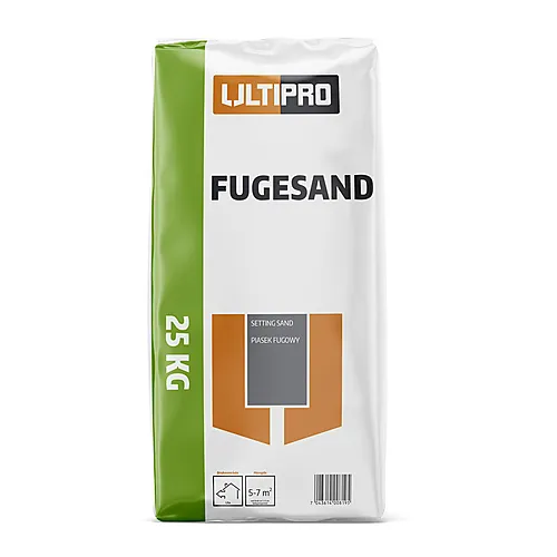 Ultipro fugesand 25 kg