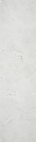 Baderomsplate hvit marmor 11x620x2400 mm