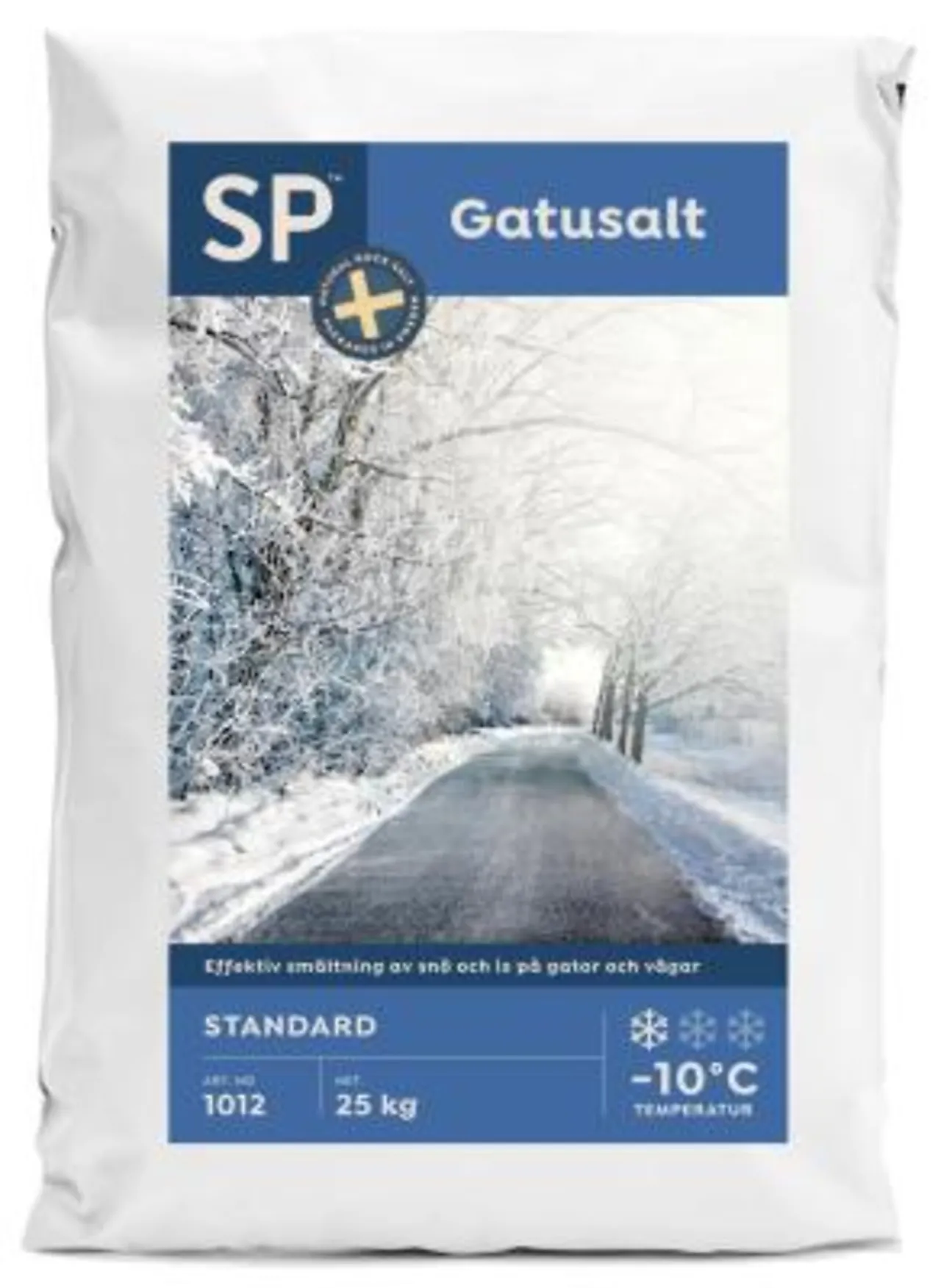 Strøsalt 25 kg