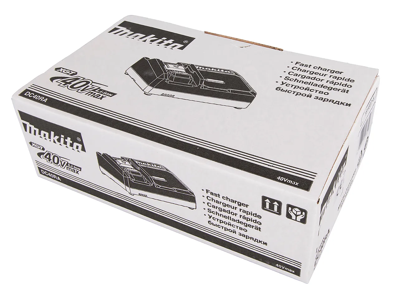 Batterilader 40V 191E07-8 null - null - 3 - Miniatyr