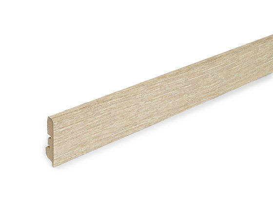 Sokkellist 14x58x2400 mm 03571 wide long plank skageneik