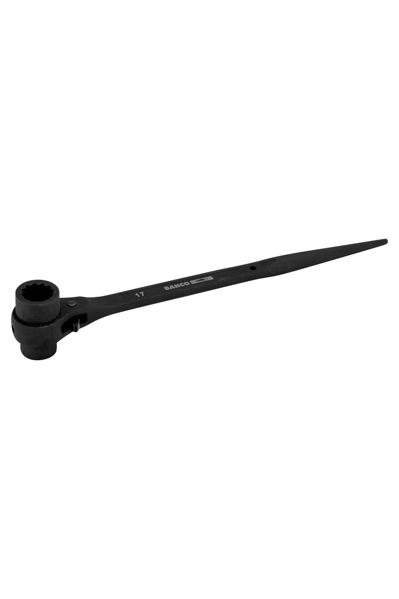 Stolpe-/skrallenøkkel med firkantinnfestning SC2RM 19-22 mm
