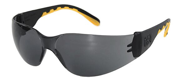Vernebriller i nylon as/af smoke grå