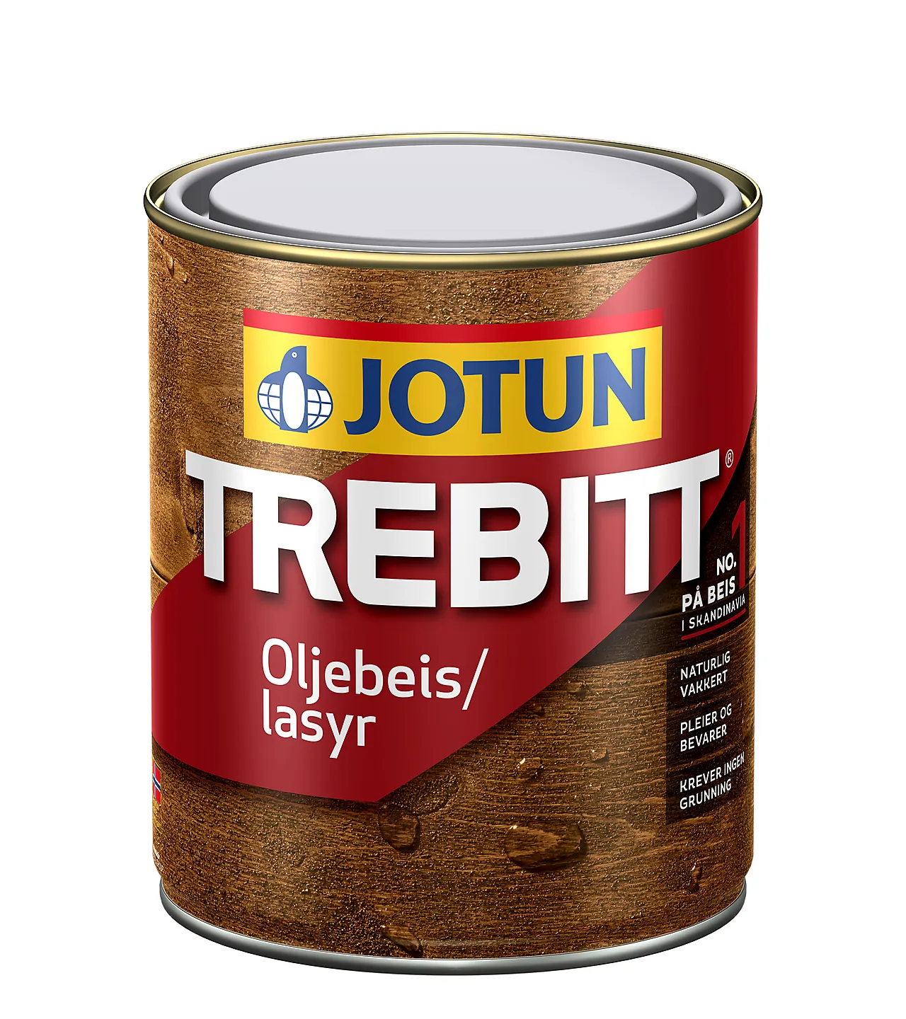 Trebitt oljebeis c-base 0,68 liter