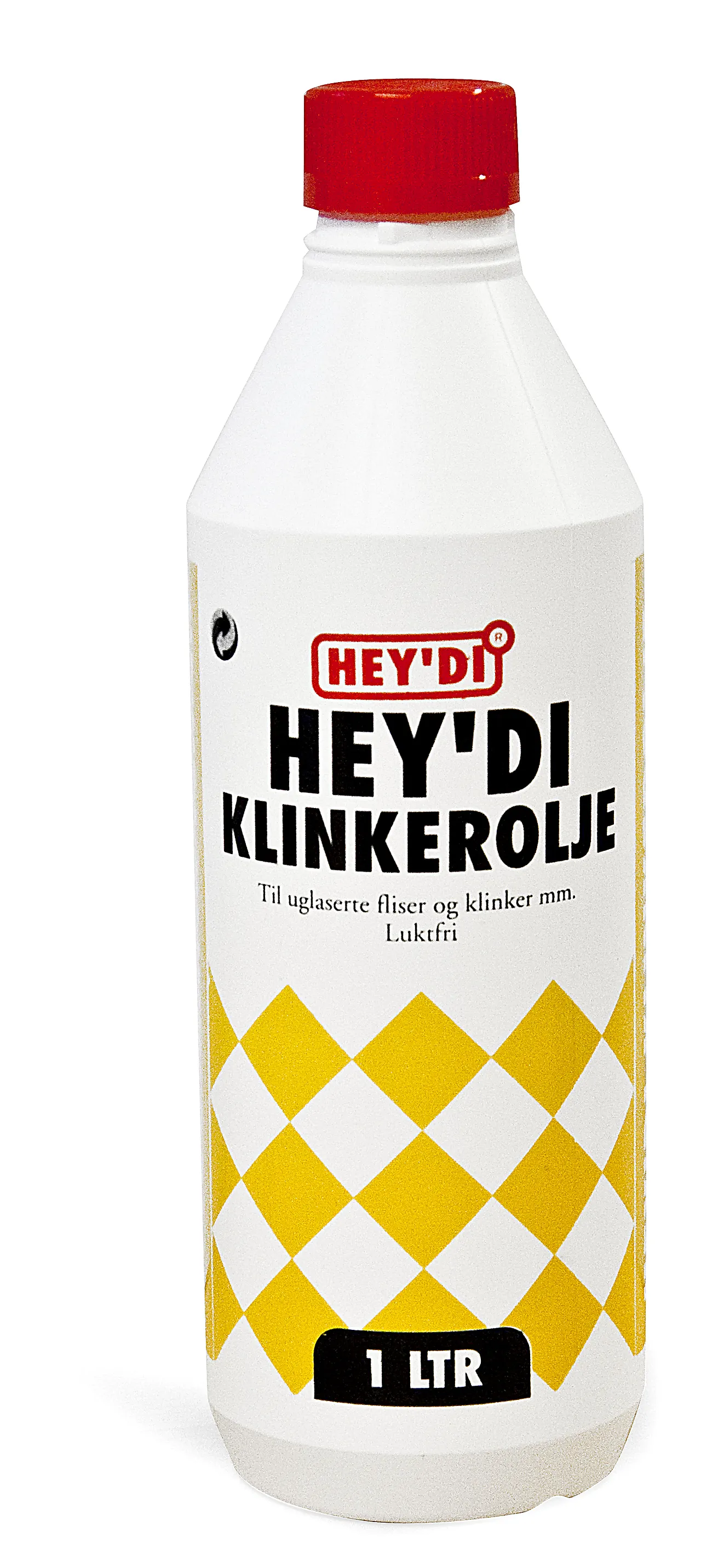 Heydi Klinkerolje impregnering for uglassert fliser 1 liter flaske