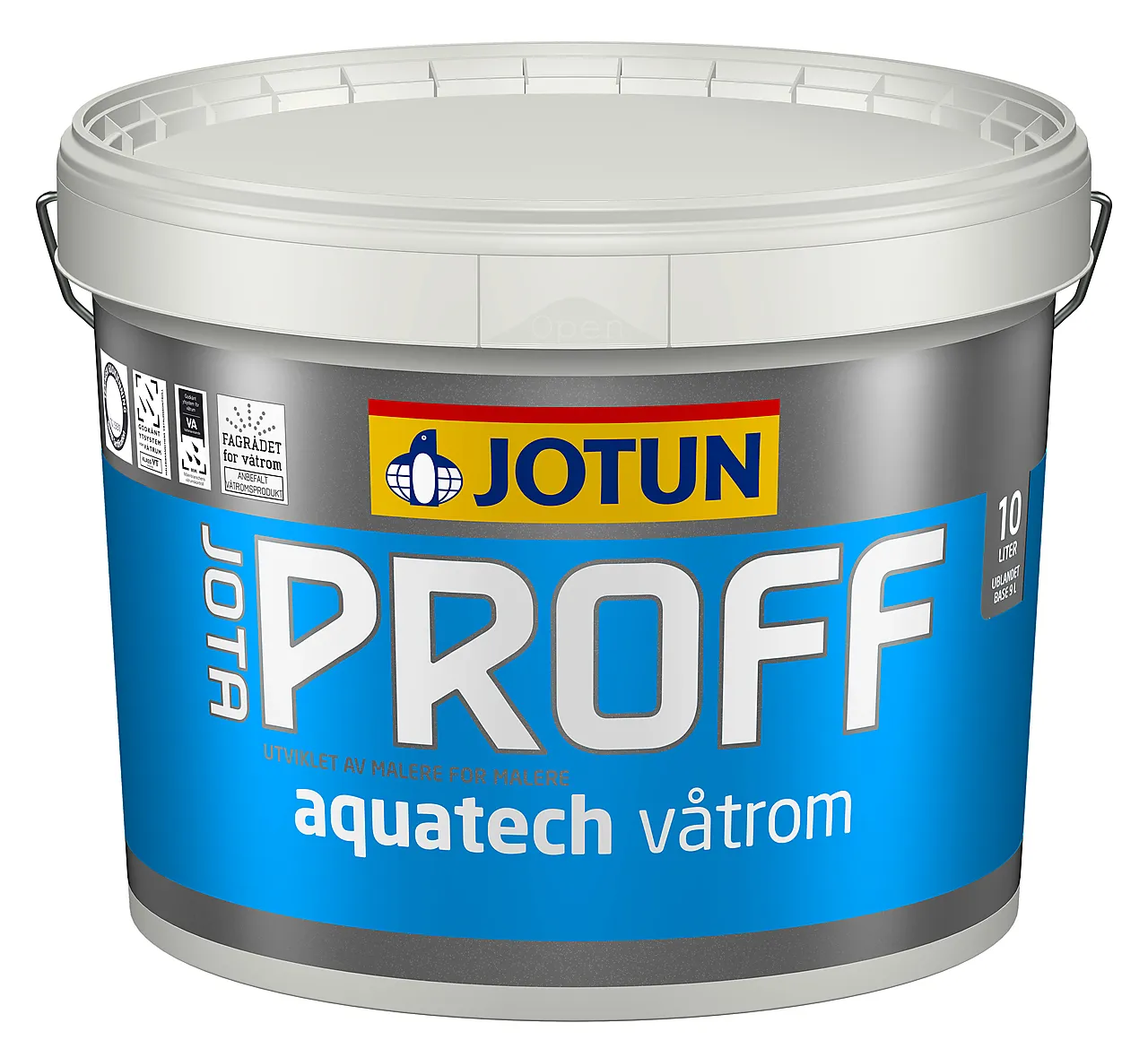 Jotaproff Aquatech a-base 9 liter