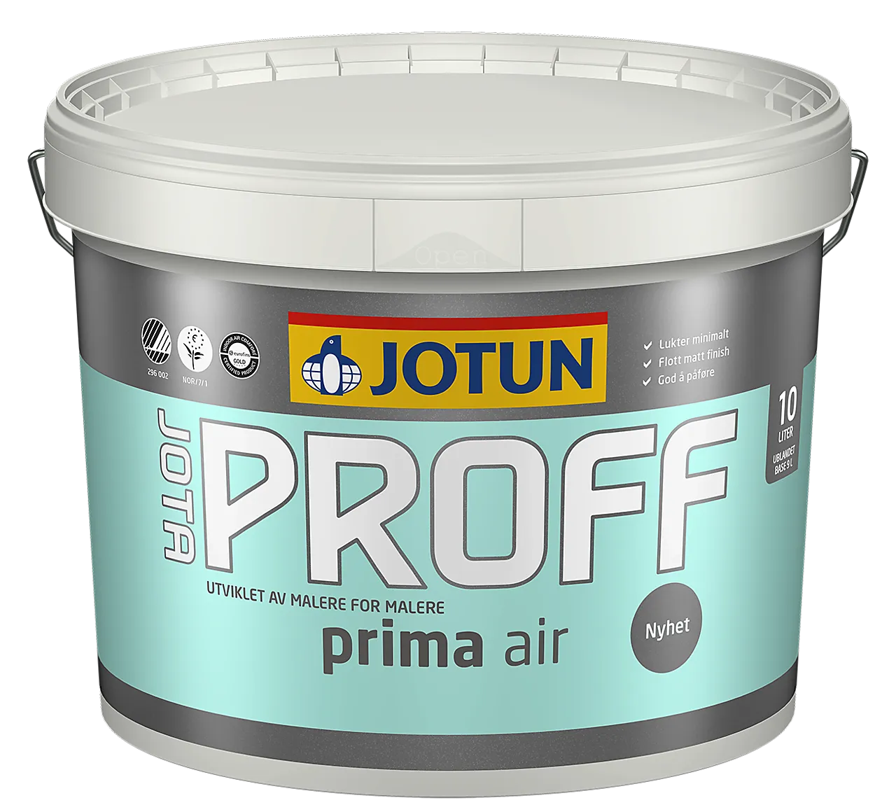 Jotaproff Prima Air a-base 9 liter
