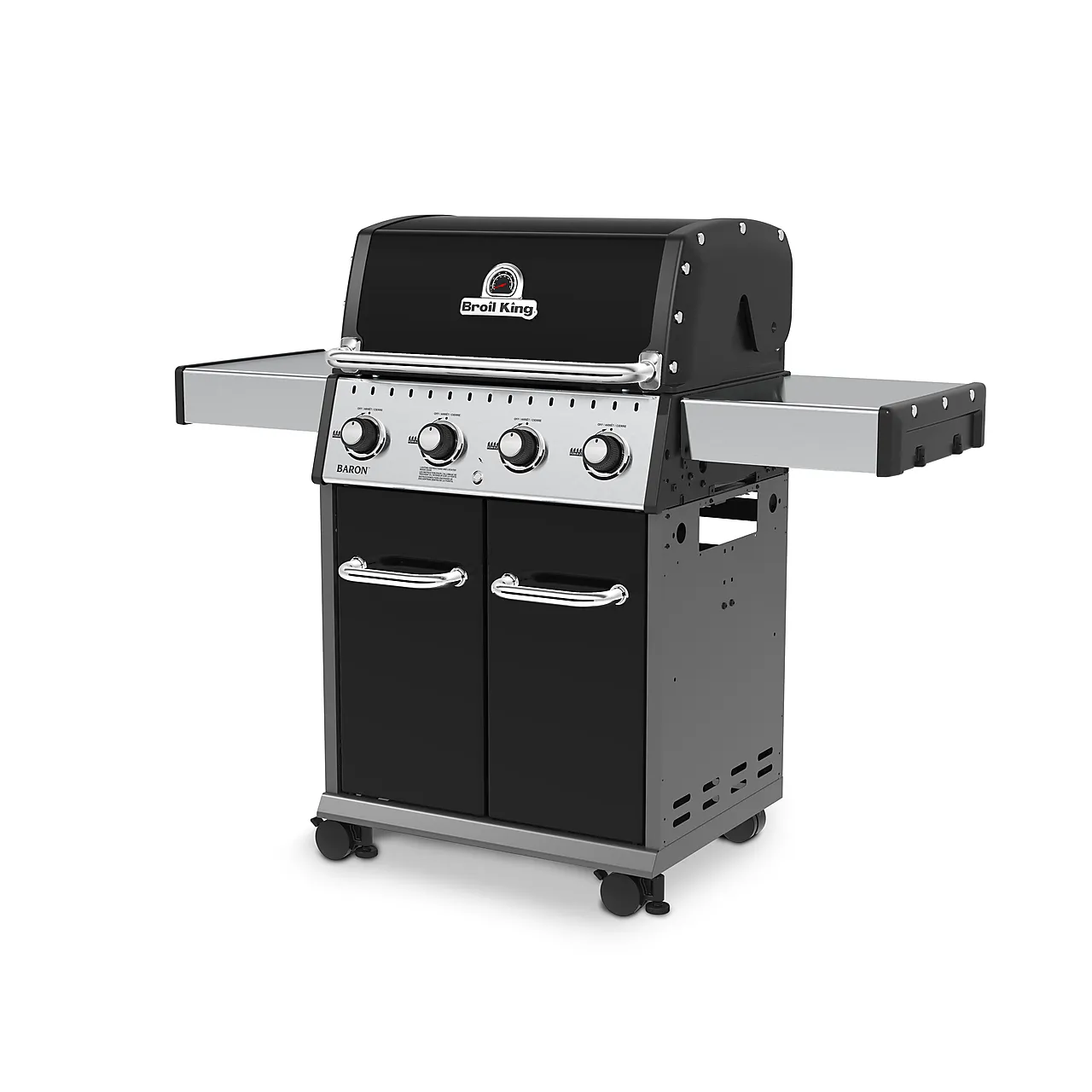 Gassgrill Baron 420 null - null - 7