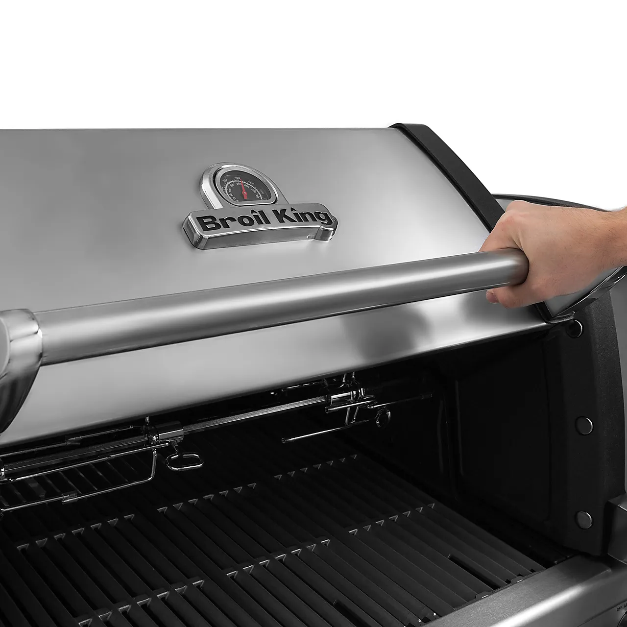 Gassgrill Imperial S 690 IR null - null - 5