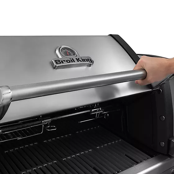 Gassgrill Imperial S 690 IR