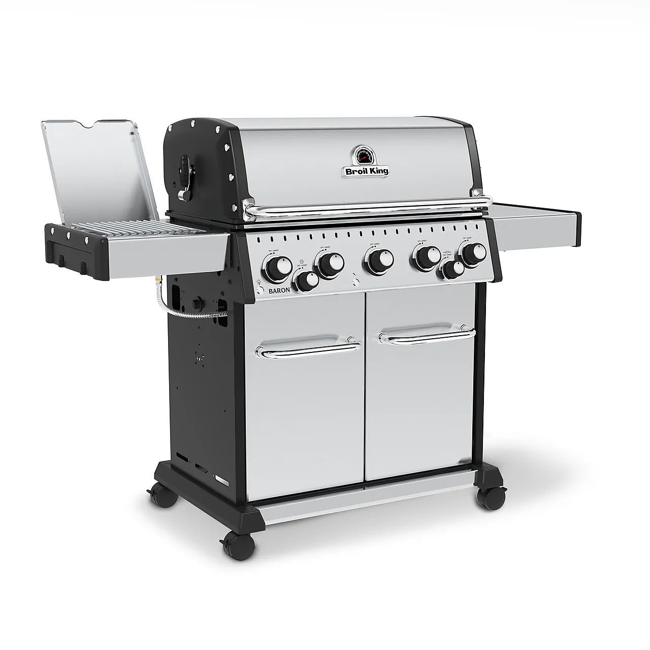 Gassgrill Baron S 590 IR null - null - 1