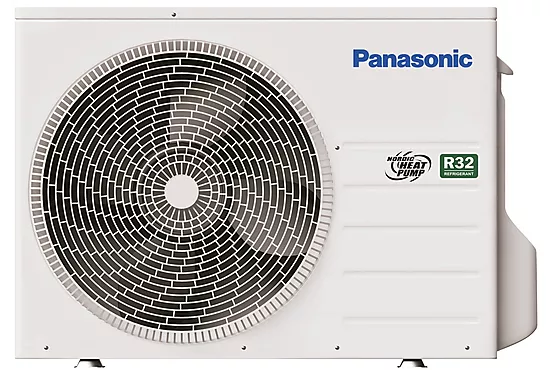 Panasonic varmepumpe CS-HZ25XKE