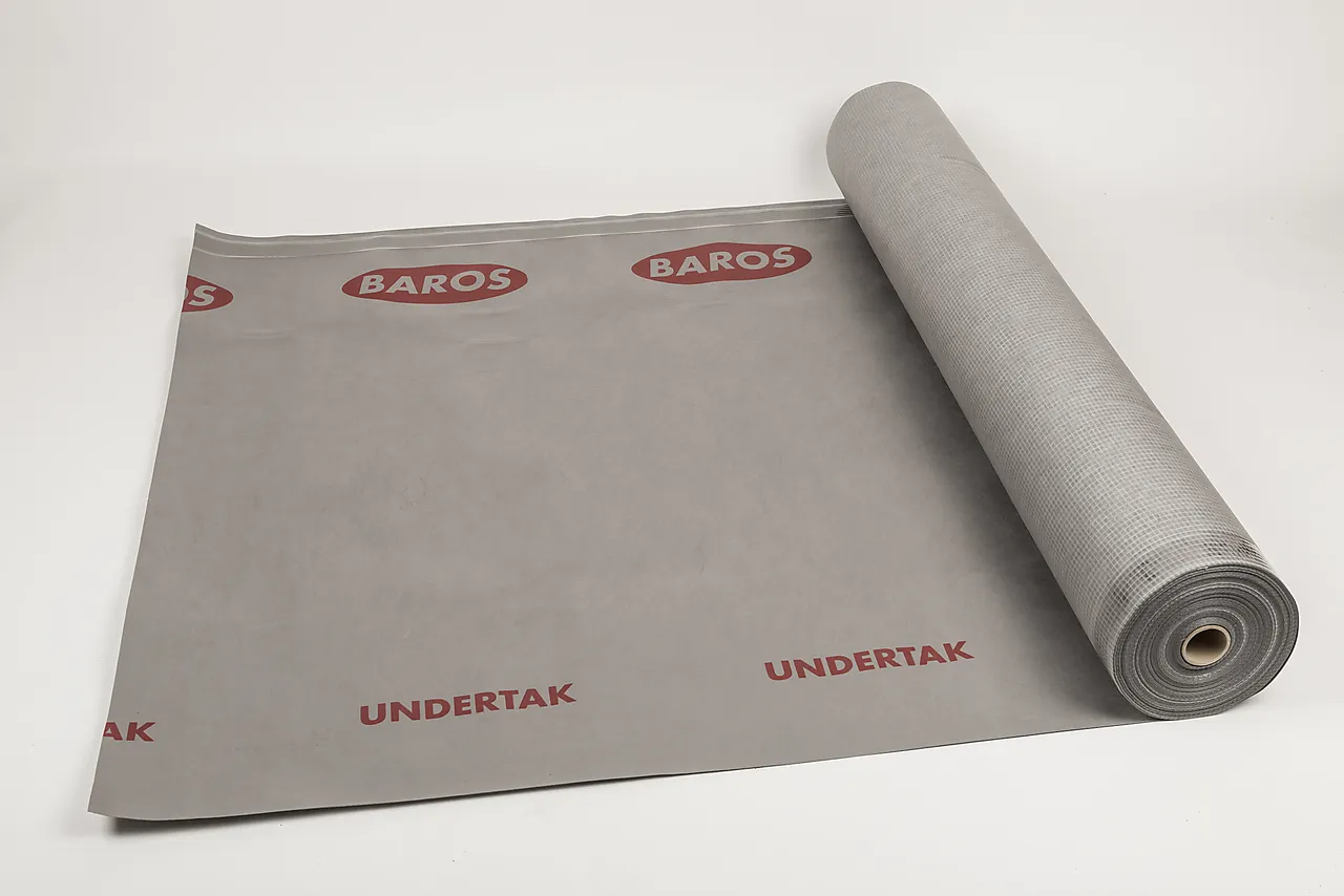 Undertak baros 1,50x50m isola