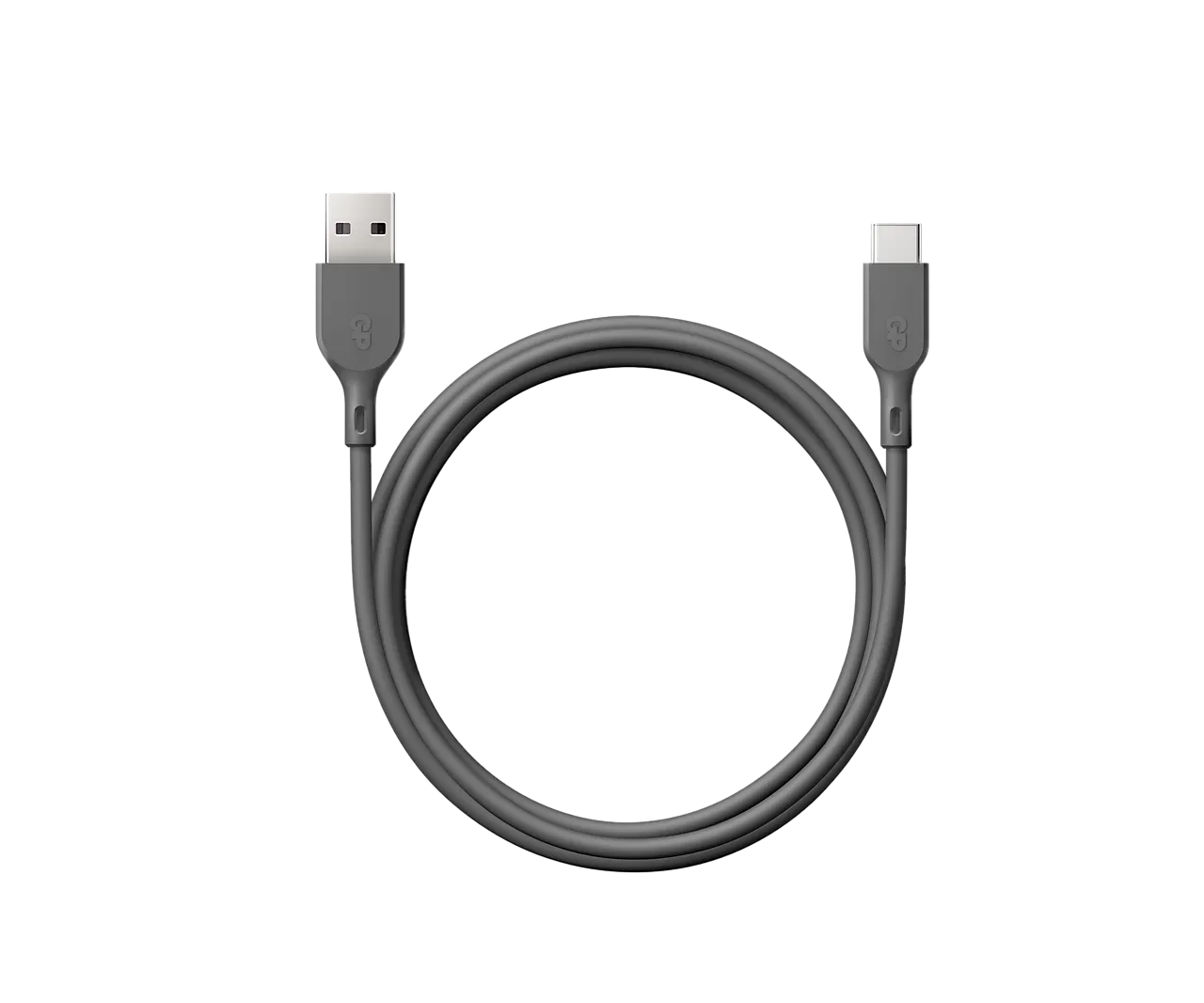 Kabel USB-A til USB-C 60W 1 meter