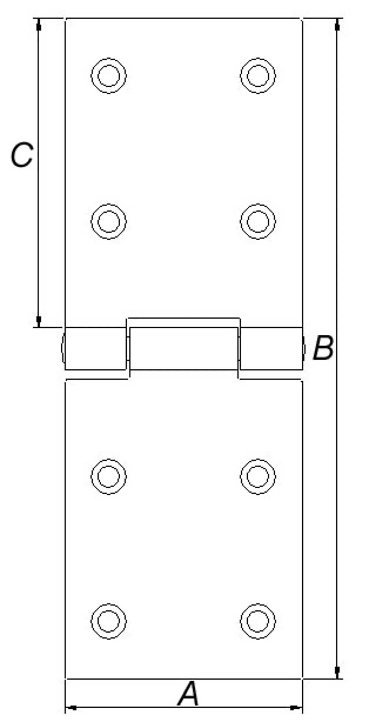Bladhengsel 75 mm elforsinket null - null - 2 - Miniatyr