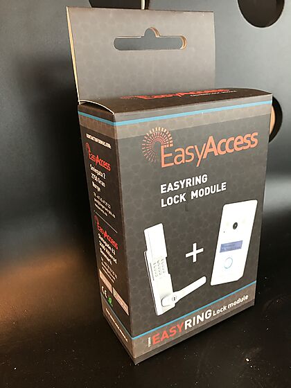 Easy Access Radiomodul til Easyring