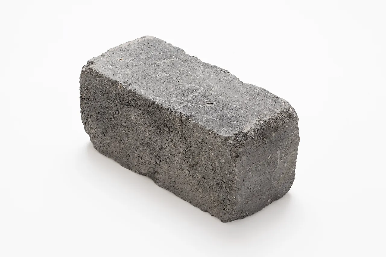 Kantstein herre grå 30x13,5x13,5 cm null - null - 5