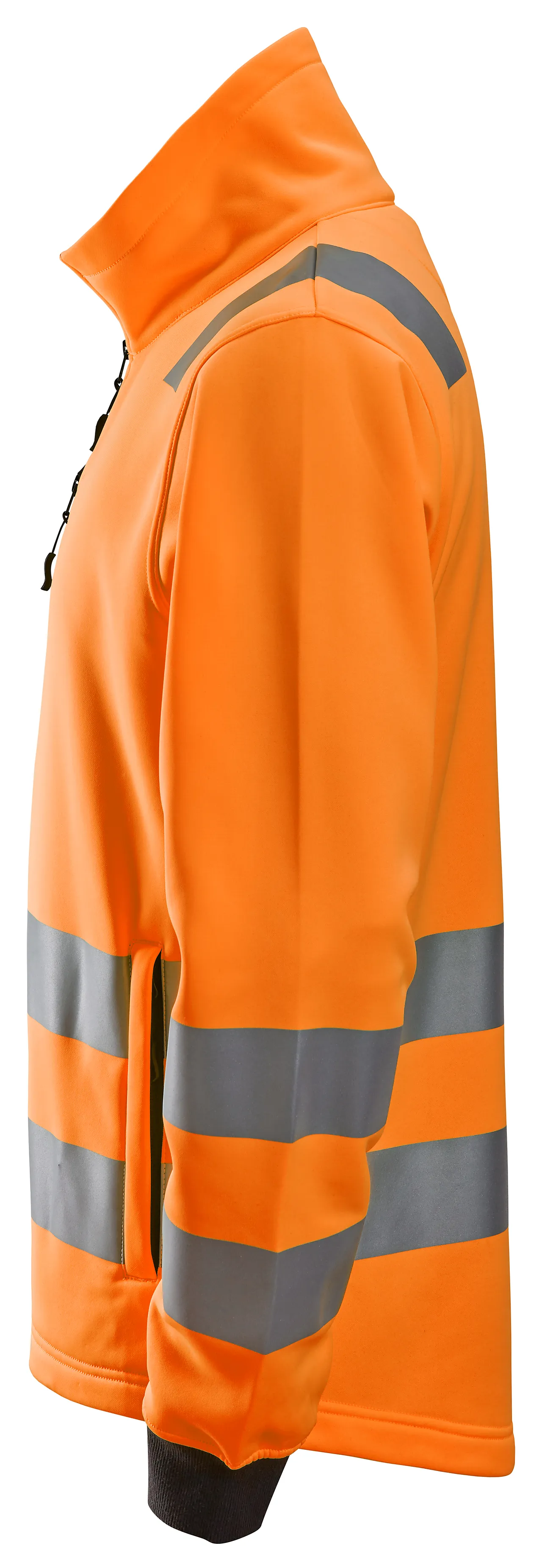 Fleecejakke 8036 ora kl3 l snickers workwear null - L - 3 - Miniatyr