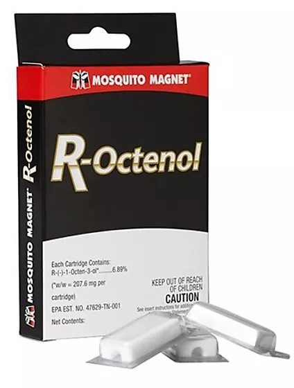 Oktenol Luktstoff til Myggfelle Mosquito Magnet 3-pk